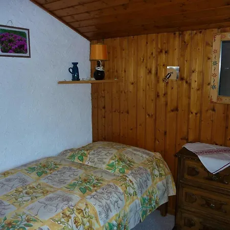 Apartment De 2 Avec Jacuzzi Et Wifi A Chamonix