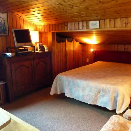 De 2 Avec Jacuzzi Et Wifi A Apartment *