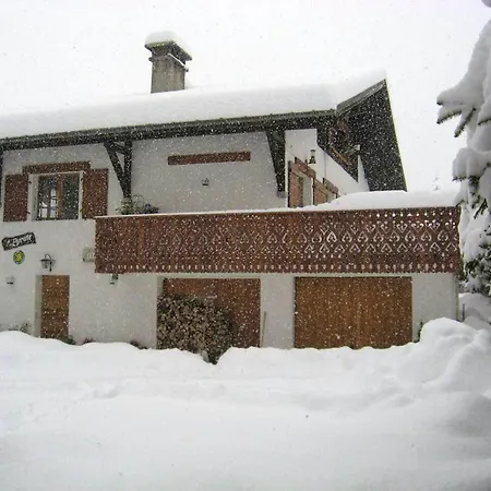 De 2 Avec Jacuzzi Et Wifi A Apartment Chamonix
